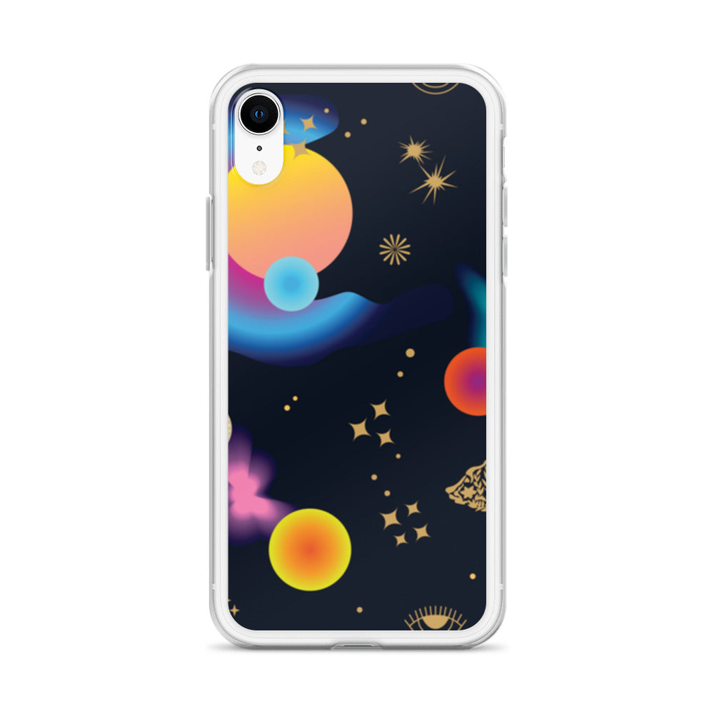 supa Clear Case for iPhone®