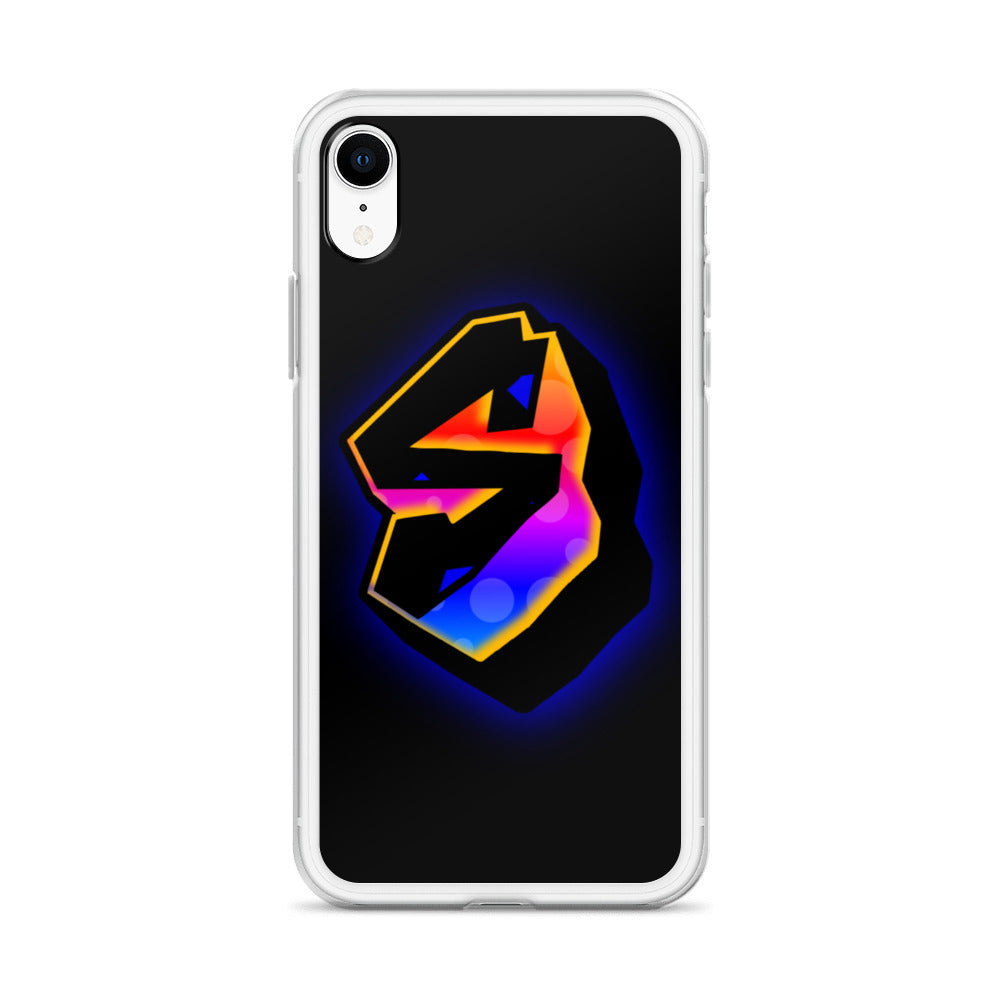 supadaleagerphonecaseClear Case for iPhone®