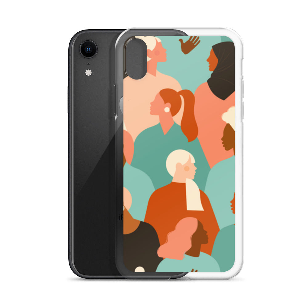 supa Clear Case for iPhone®