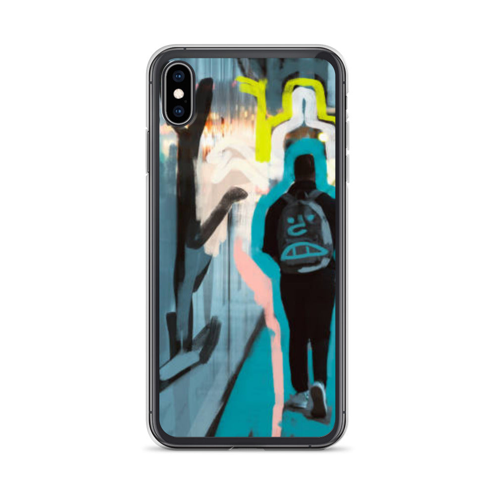 supa Clear Case for iPhone®