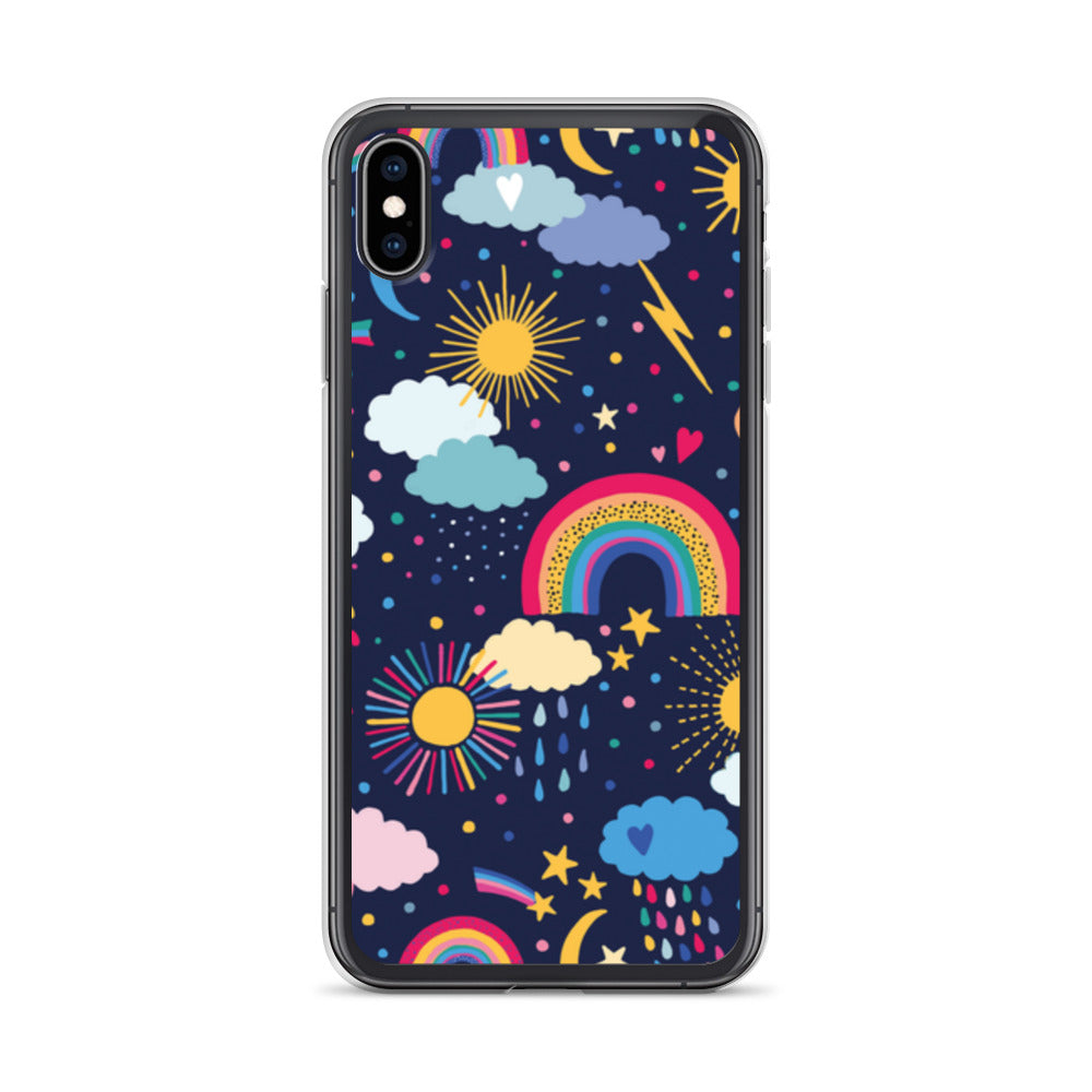 supa Clear Case for iPhone®