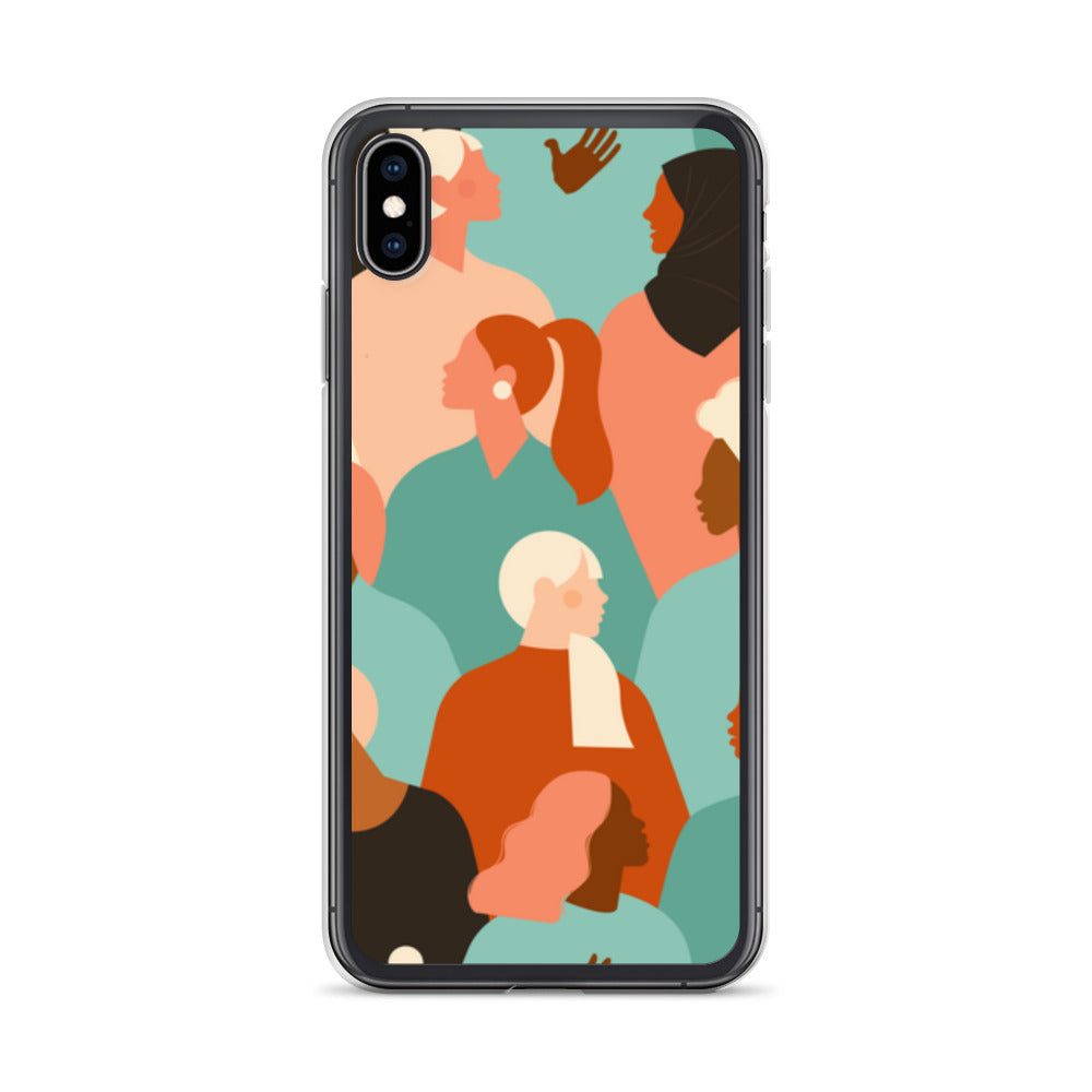 supa Clear Case for iPhone®