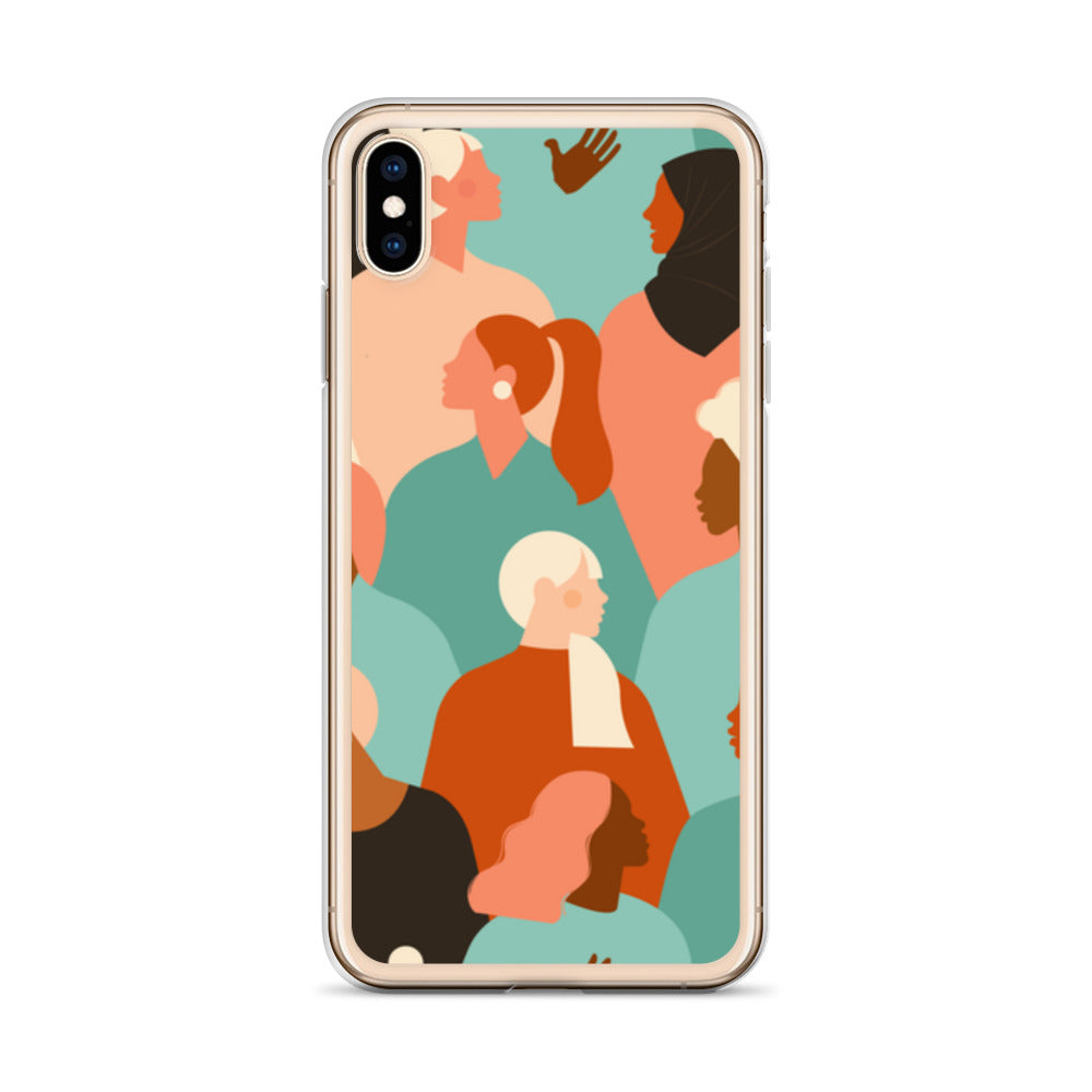 supa Clear Case for iPhone®