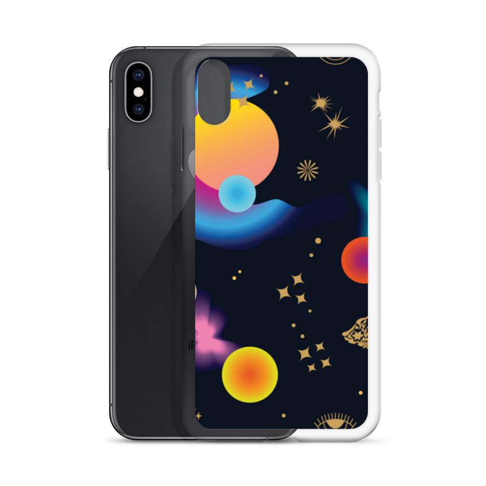 supa Clear Case for iPhone®