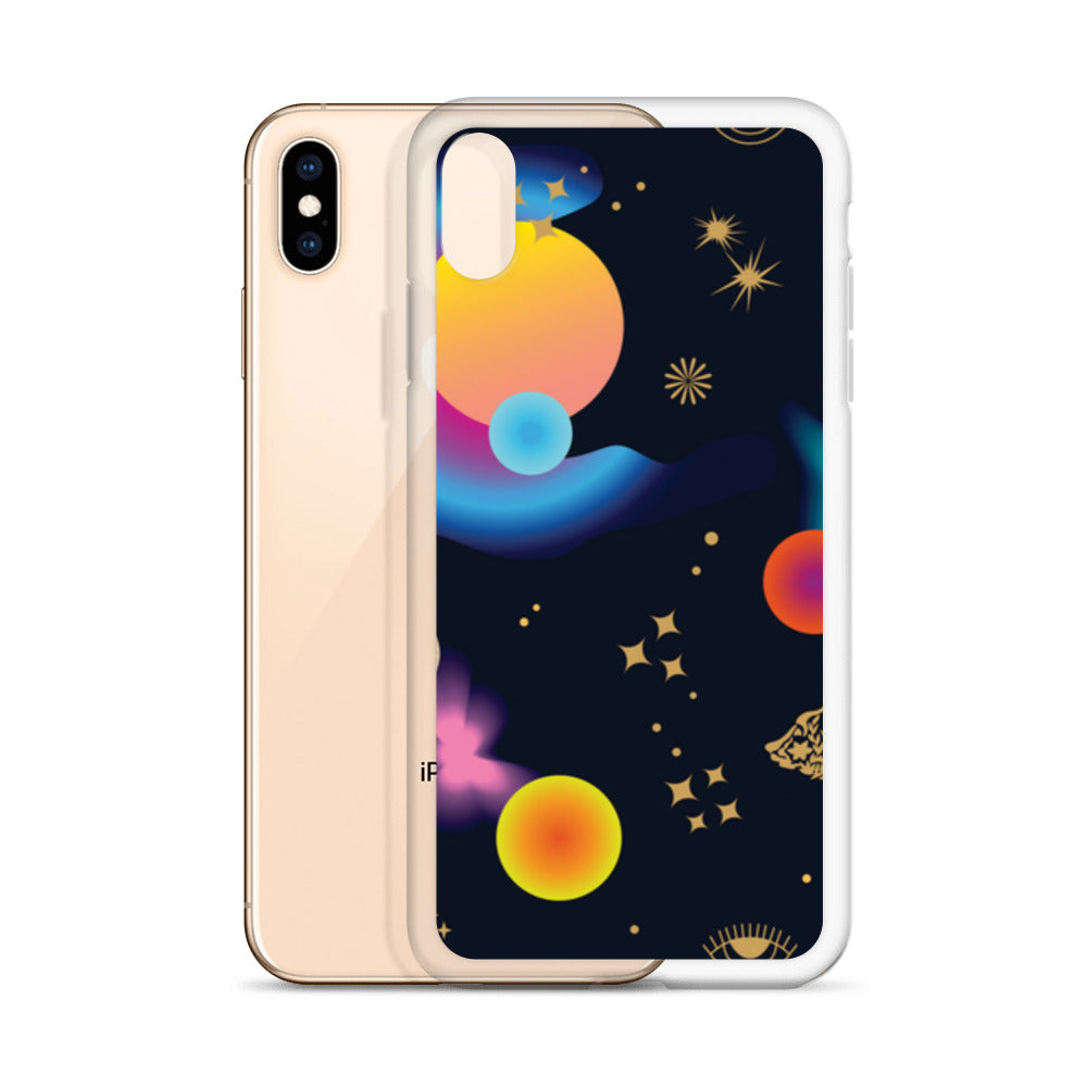 supa Clear Case for iPhone®