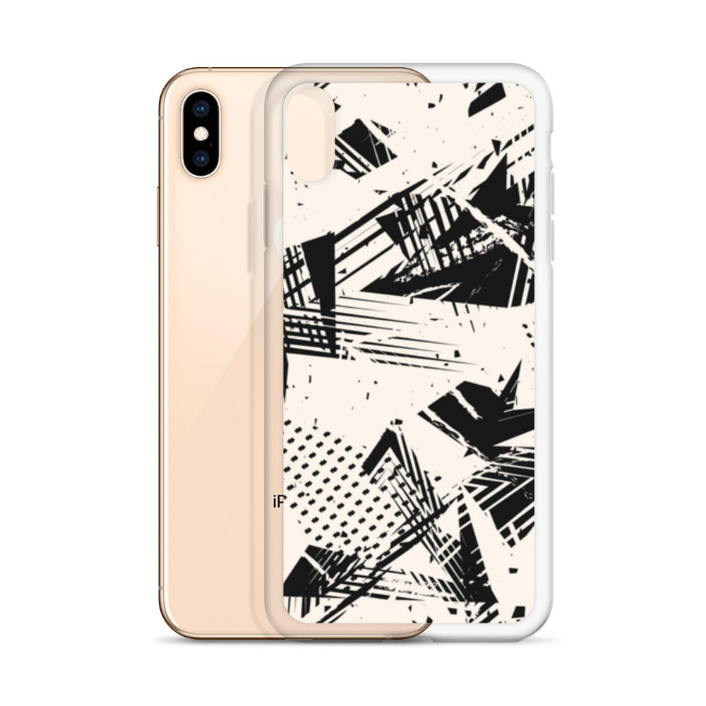 supa Clear Case for iPhone®