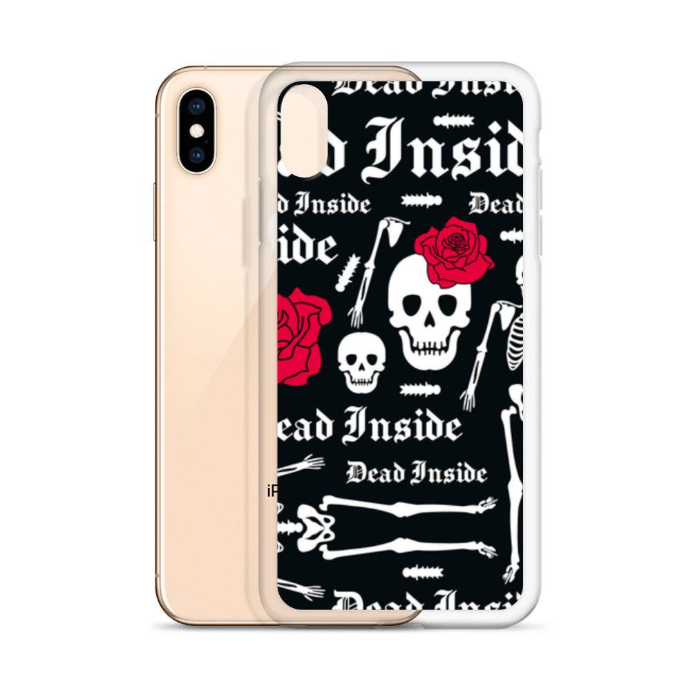 supa Clear Case for iPhone®