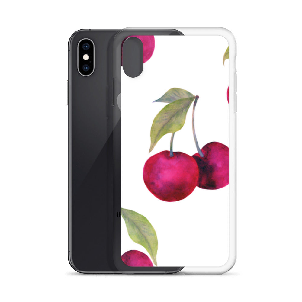 supa Clear Case for iPhone®