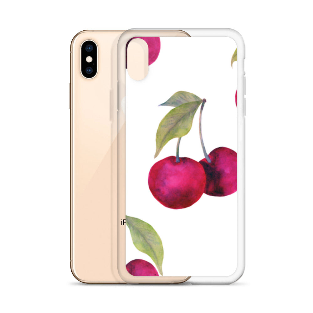 supa Clear Case for iPhone®