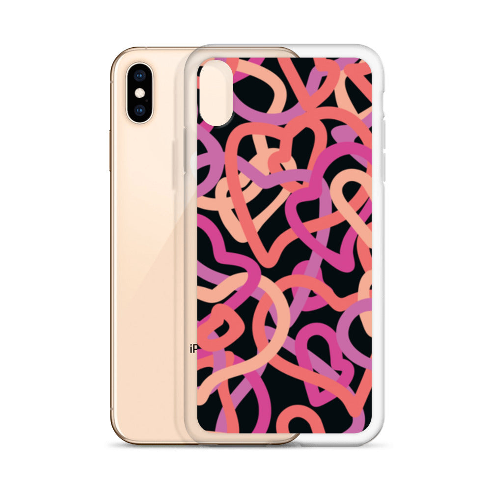supa Clear Case for iPhone®