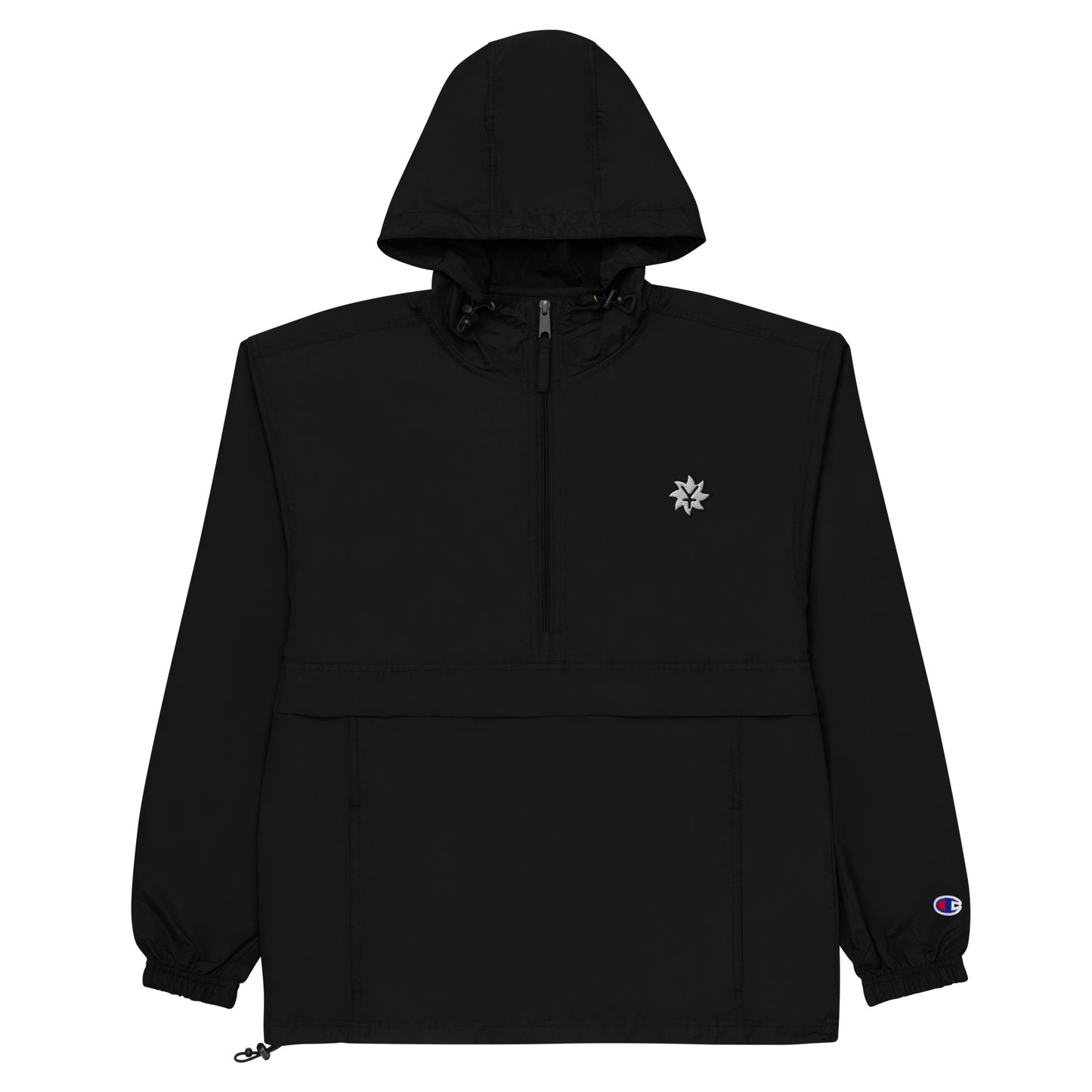 supa Embroidered Champion Packable Jacket