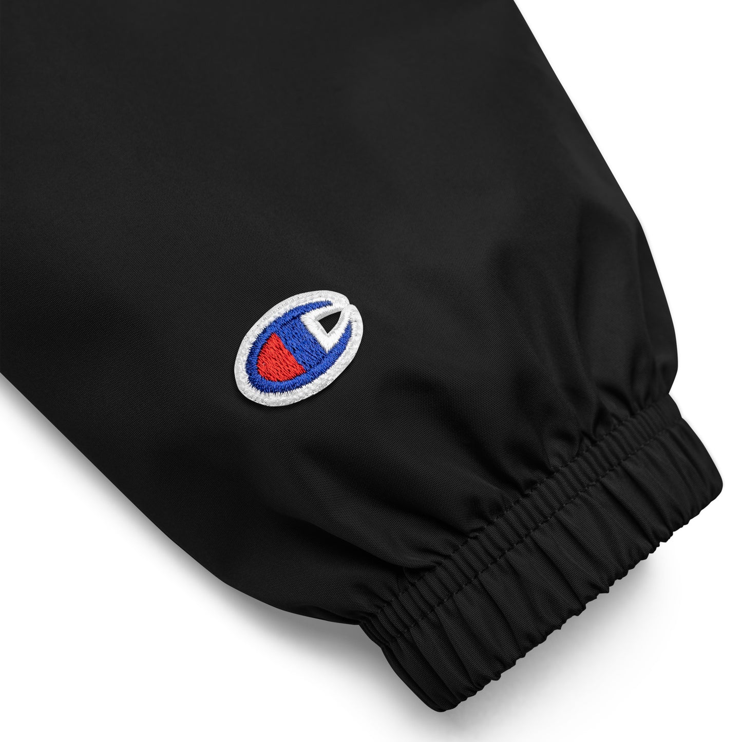 supa Embroidered Champion Packable Jacket