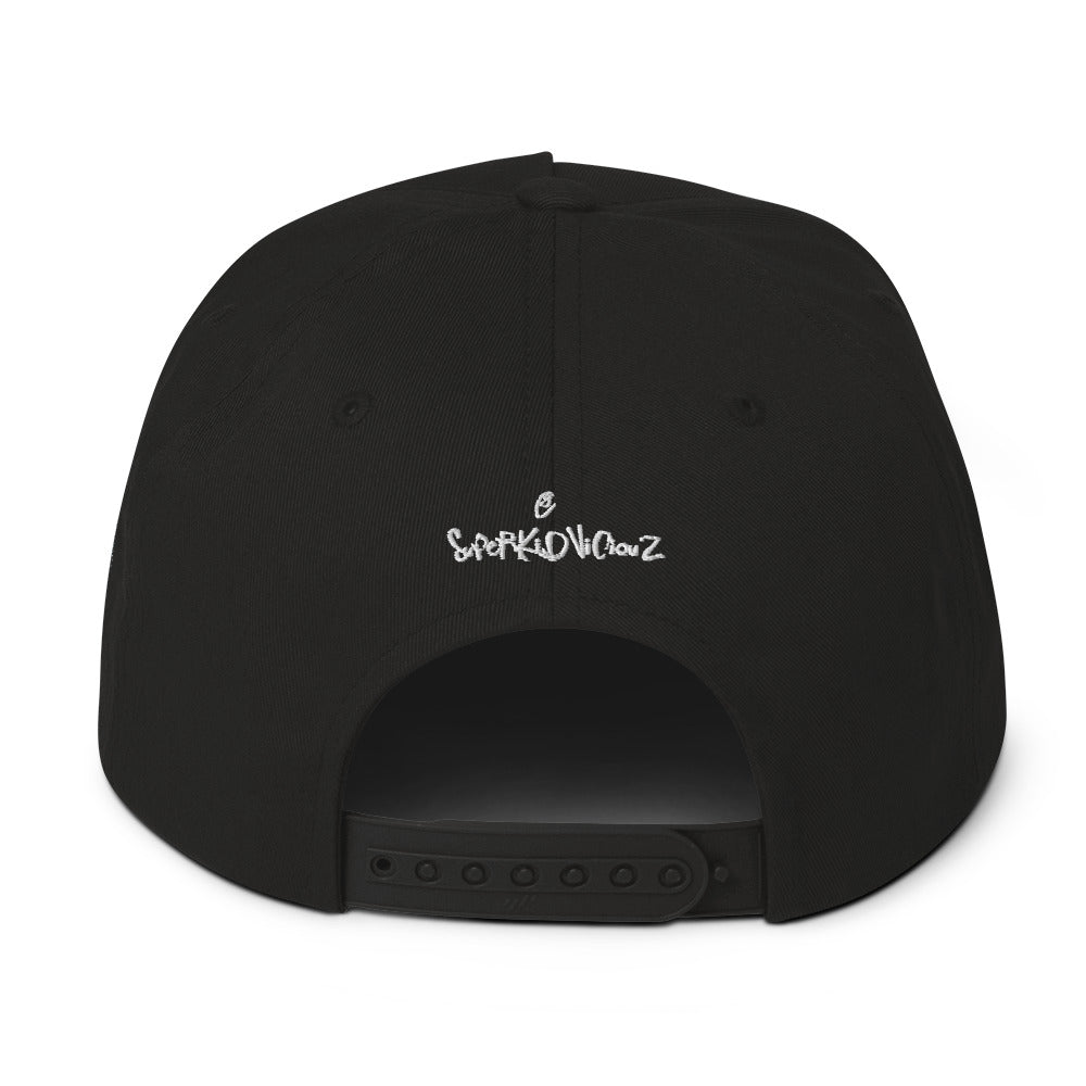 SuPeR Flat Bill Cap