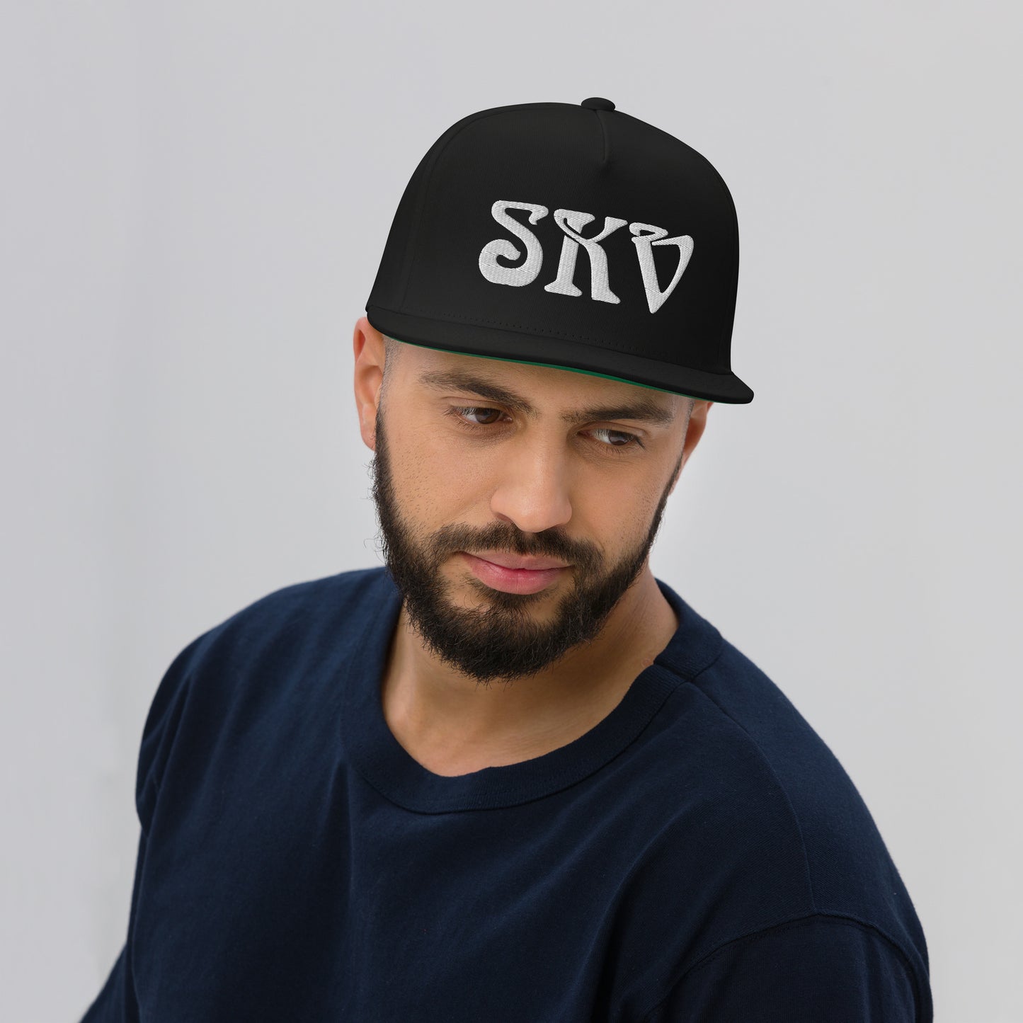 SUPA Flat Bill Cap