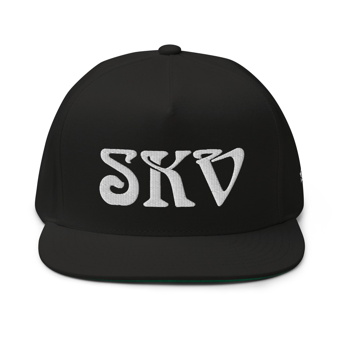 SUPA Flat Bill Cap