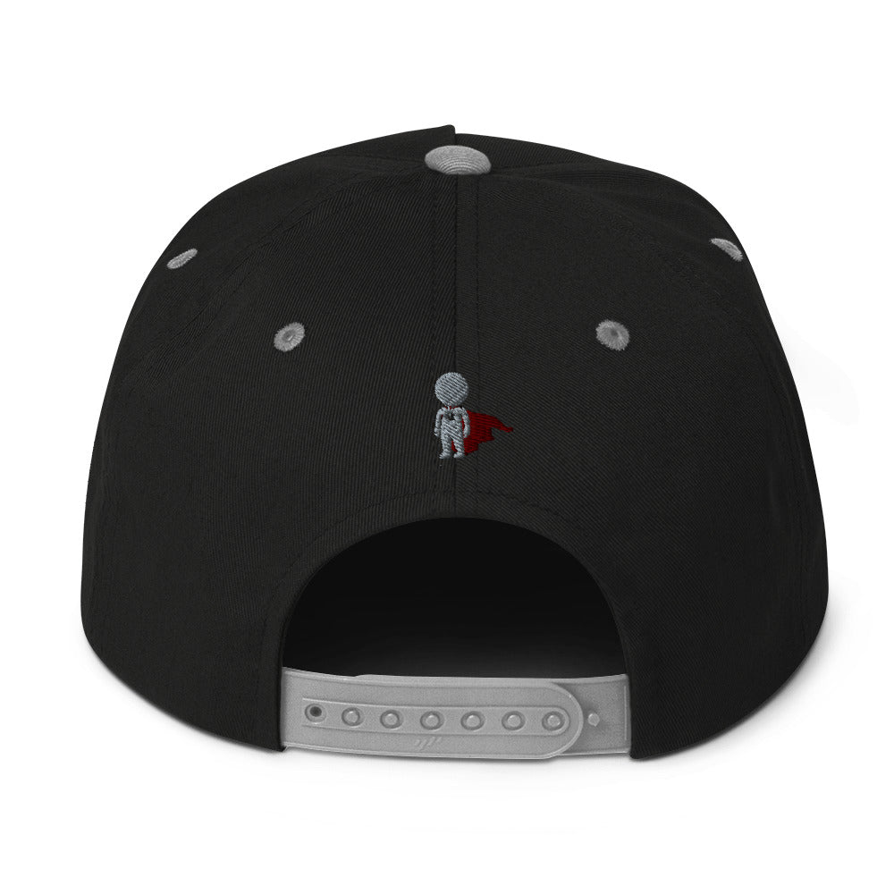 SUPA Flat Bill Cap