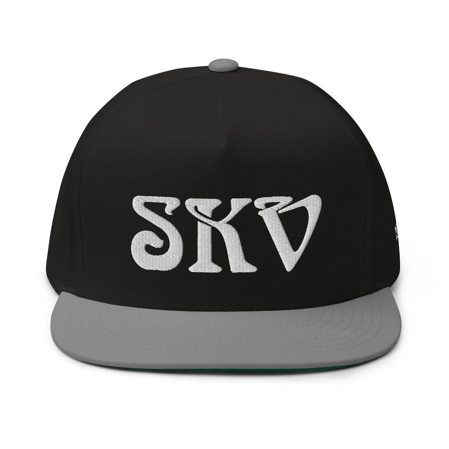 SUPA Flat Bill Cap