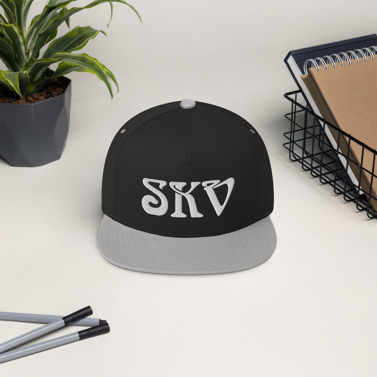 SUPA Flat Bill Cap