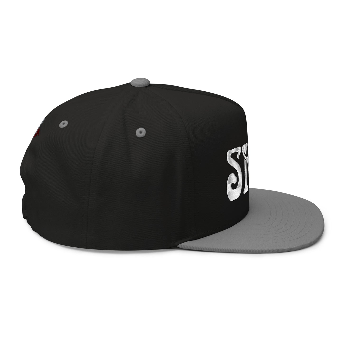 SUPA Flat Bill Cap