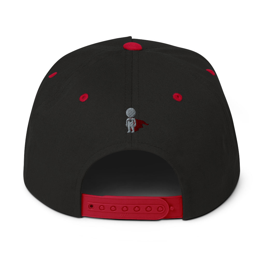 SUPA Flat Bill Cap