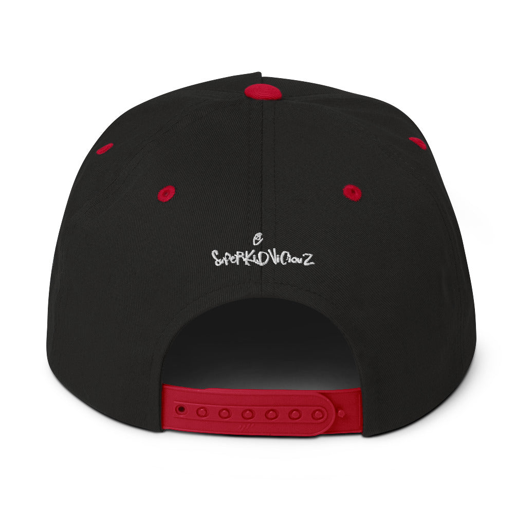 SuPeR Flat Bill Cap