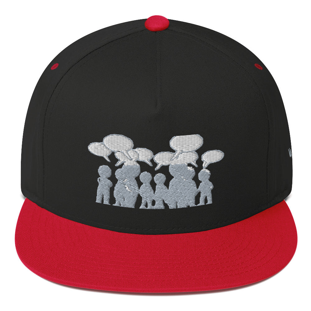 SuPeR Flat Bill Cap