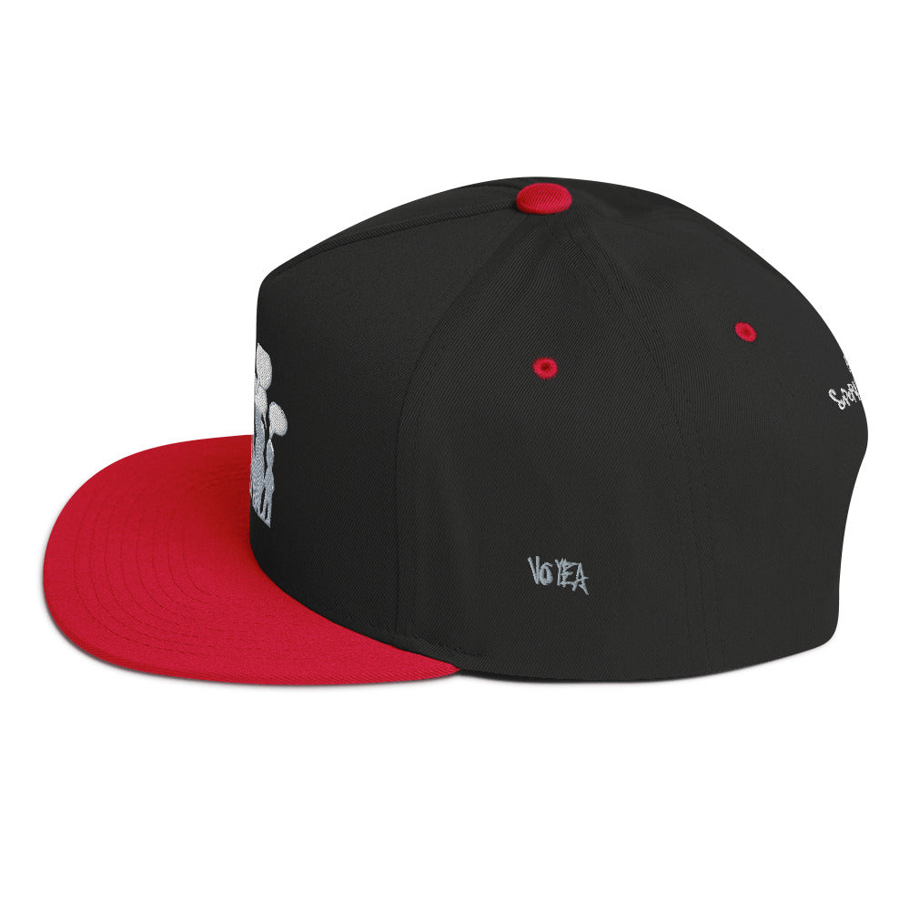 SuPeR Flat Bill Cap