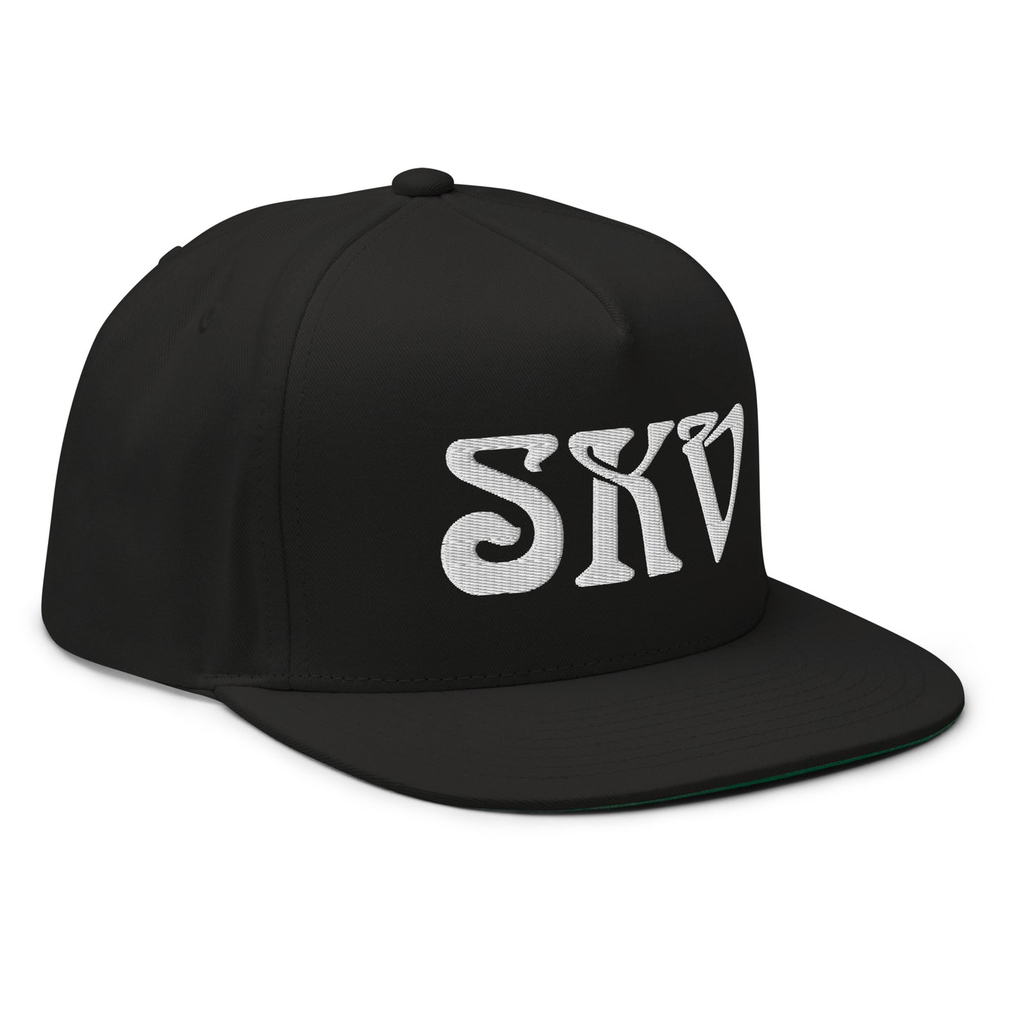 SUPA Flat Bill Cap