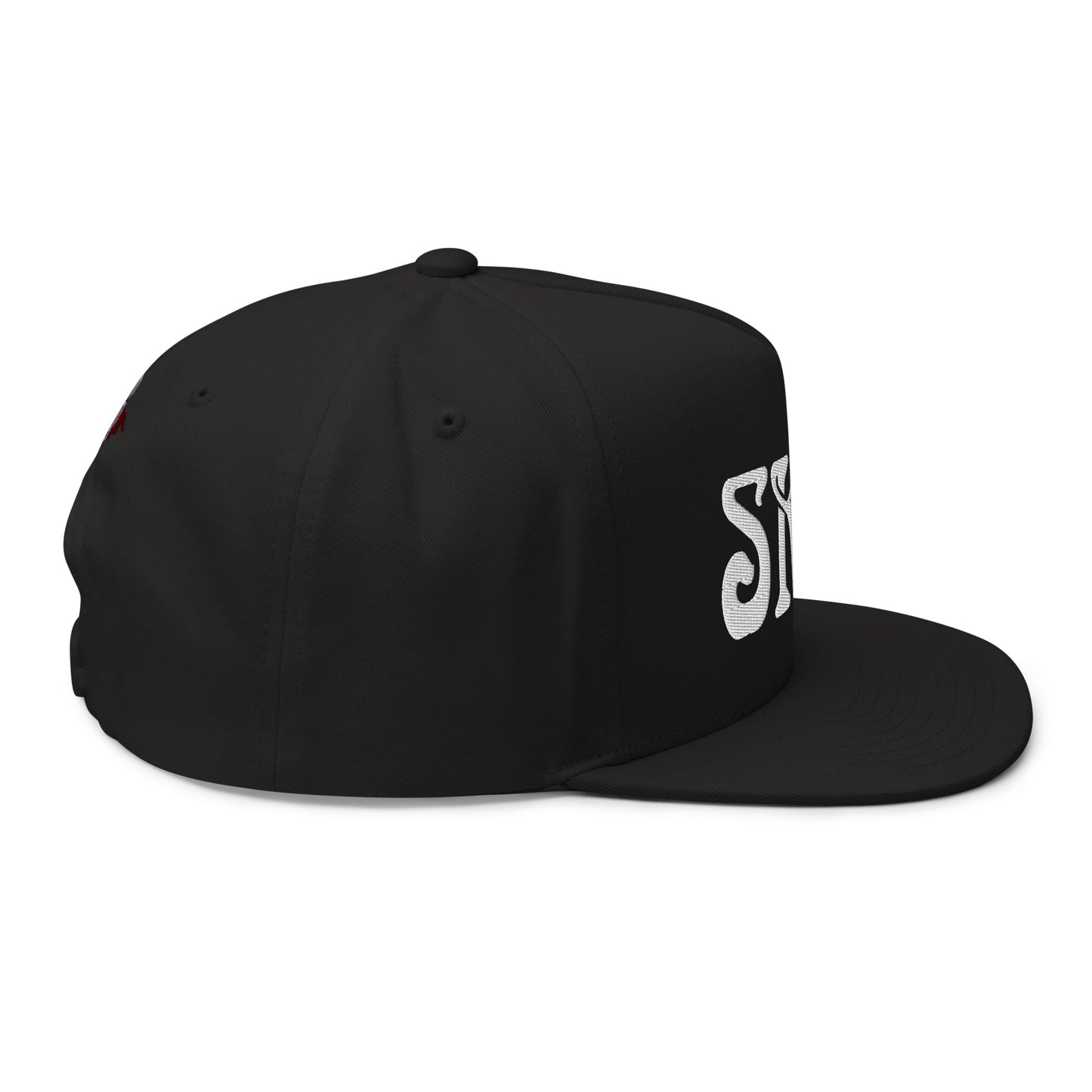 SUPA Flat Bill Cap