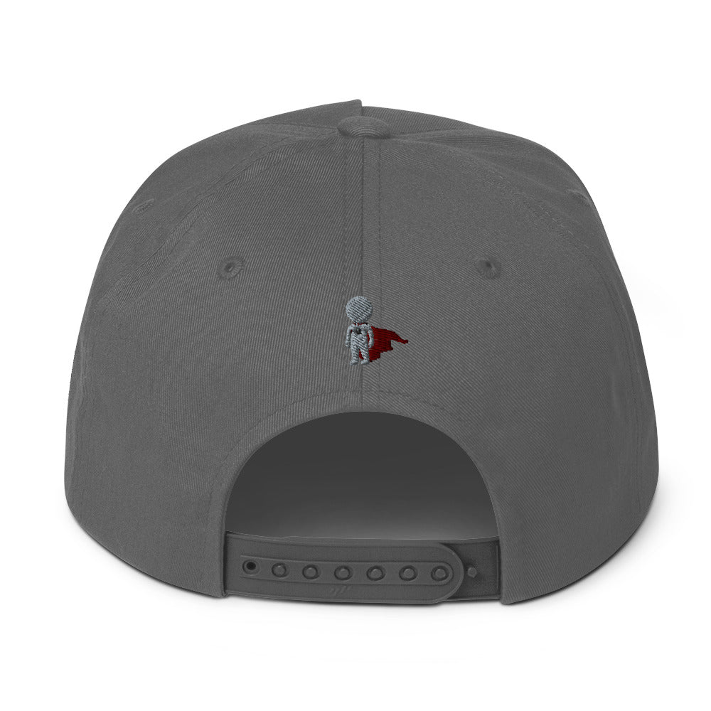 SUPA Flat Bill Cap