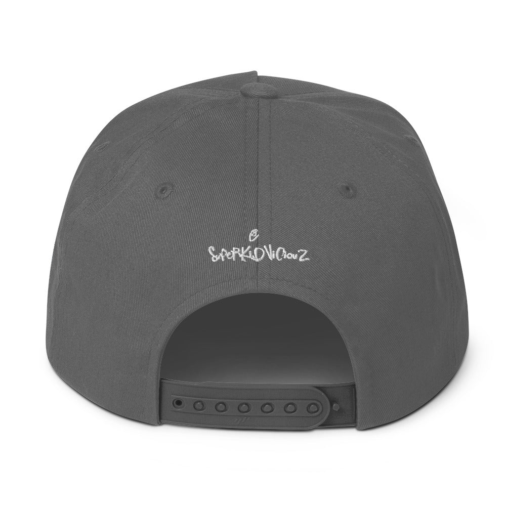 SuPeR Flat Bill Cap