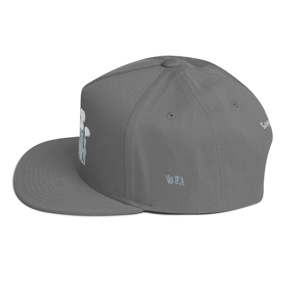 SuPeR Flat Bill Cap