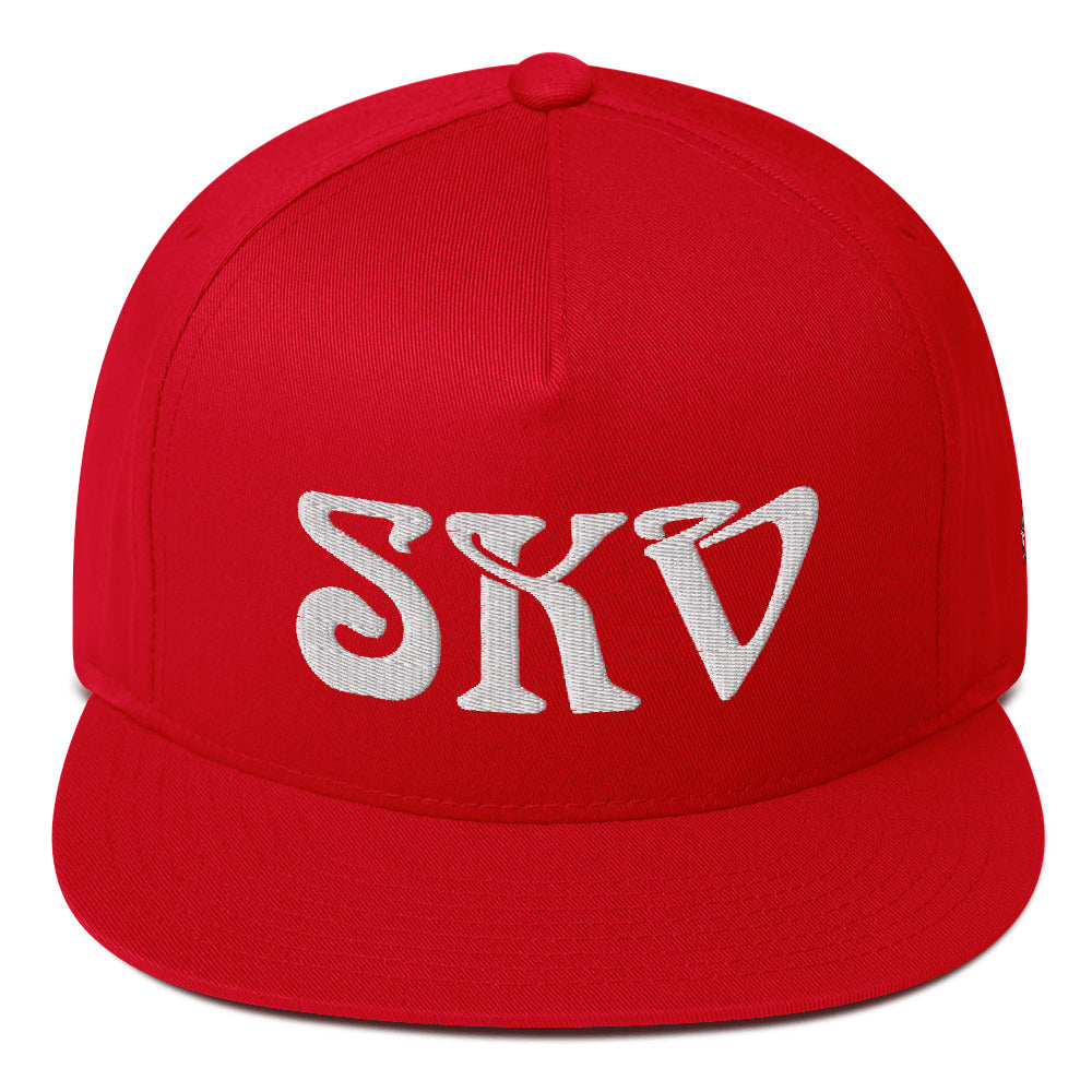 SUPA Flat Bill Cap