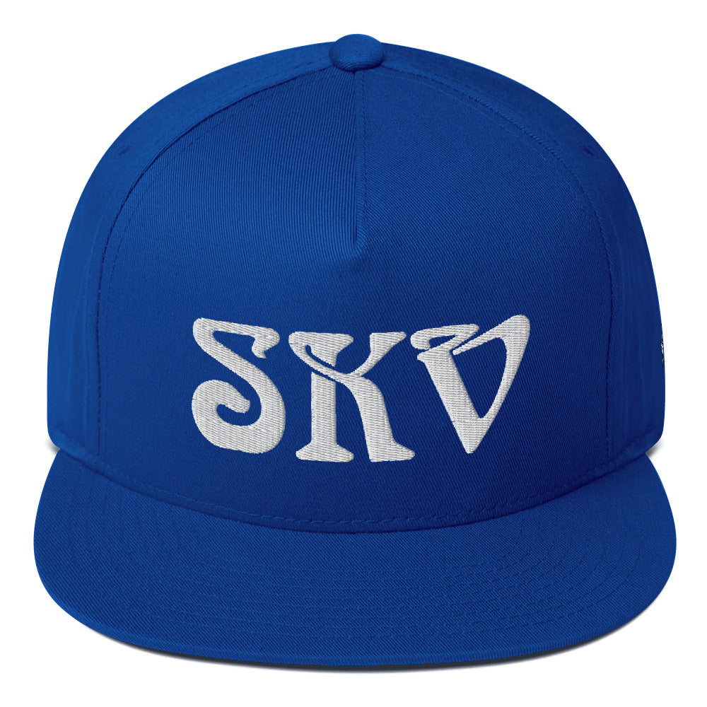 SUPA Flat Bill Cap
