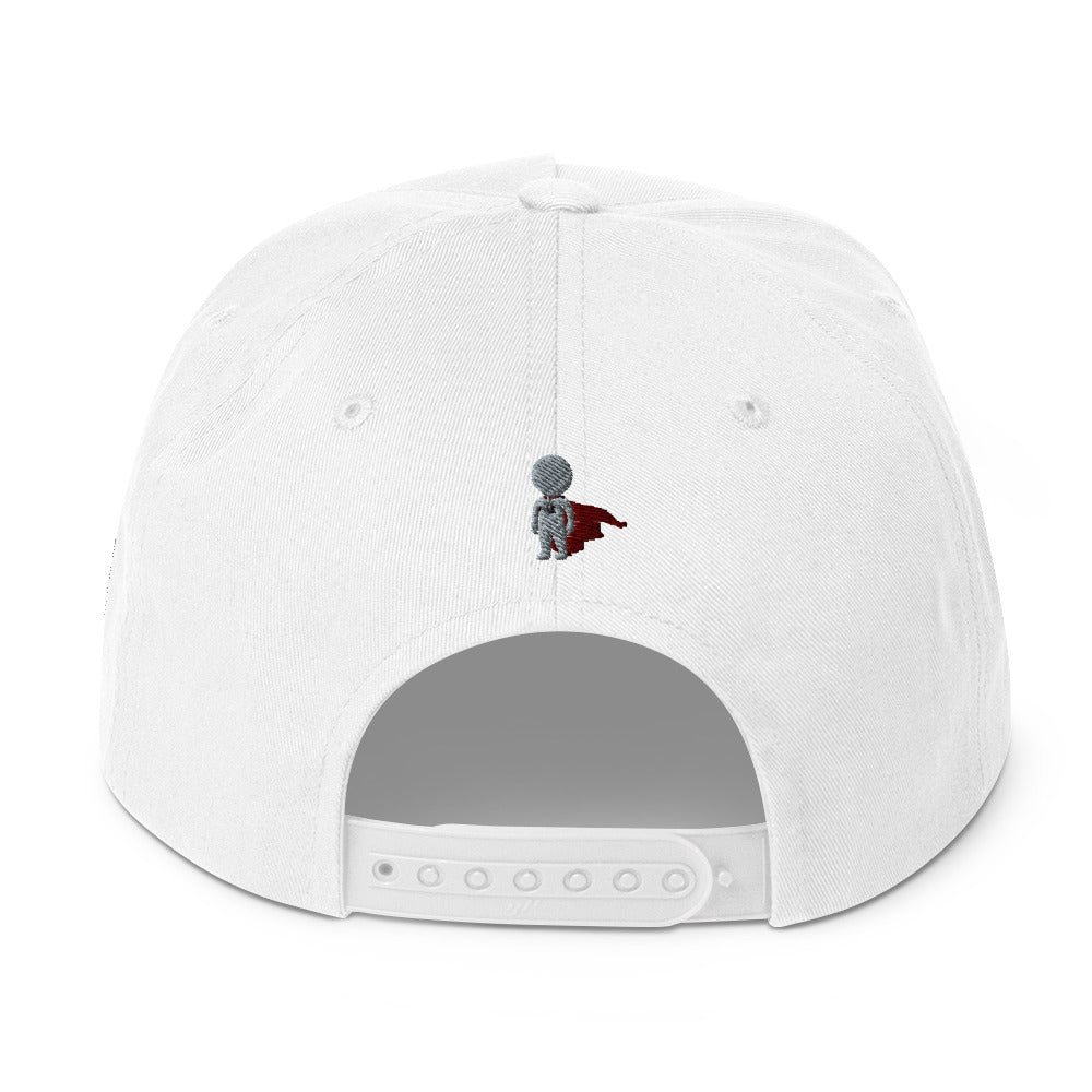 SUPA Flat Bill Cap