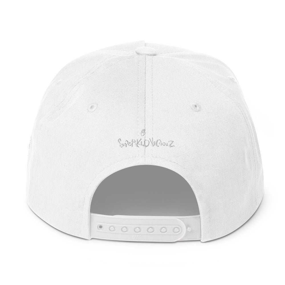 SuPeR Flat Bill Cap