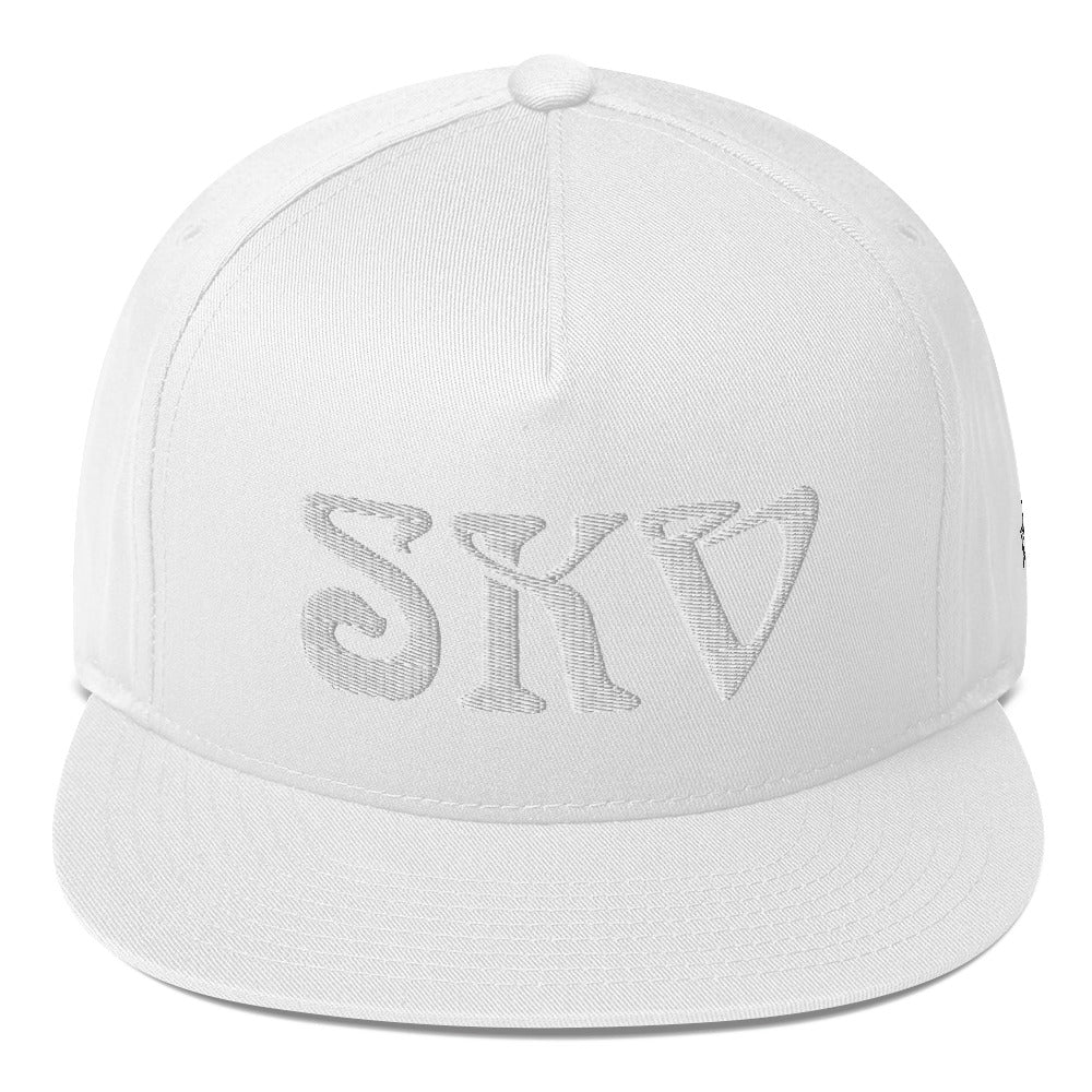 SUPA Flat Bill Cap