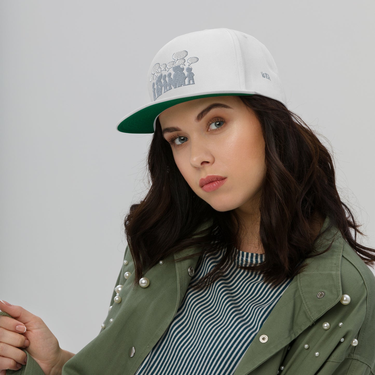 SuPeR Flat Bill Cap