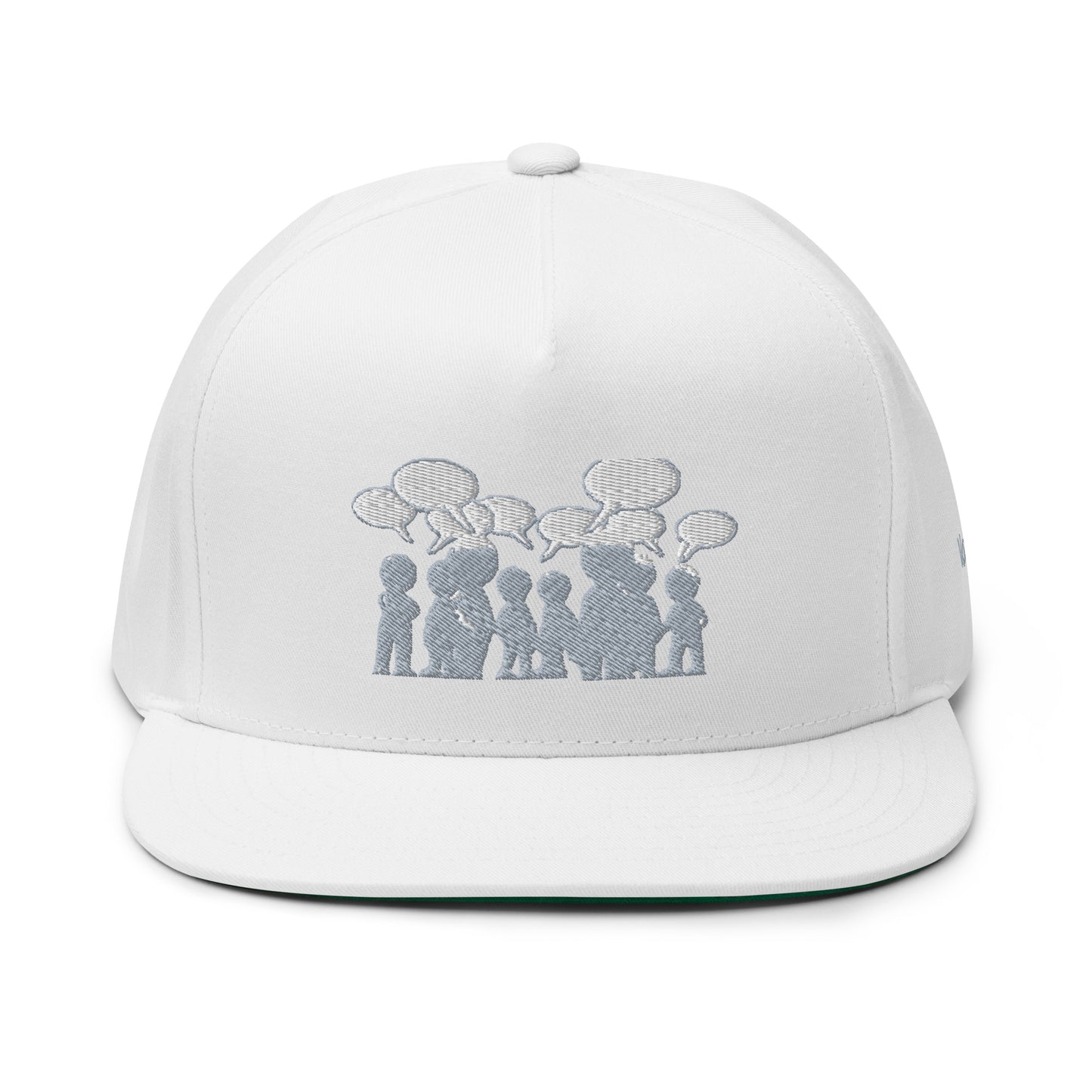 SuPeR Flat Bill Cap