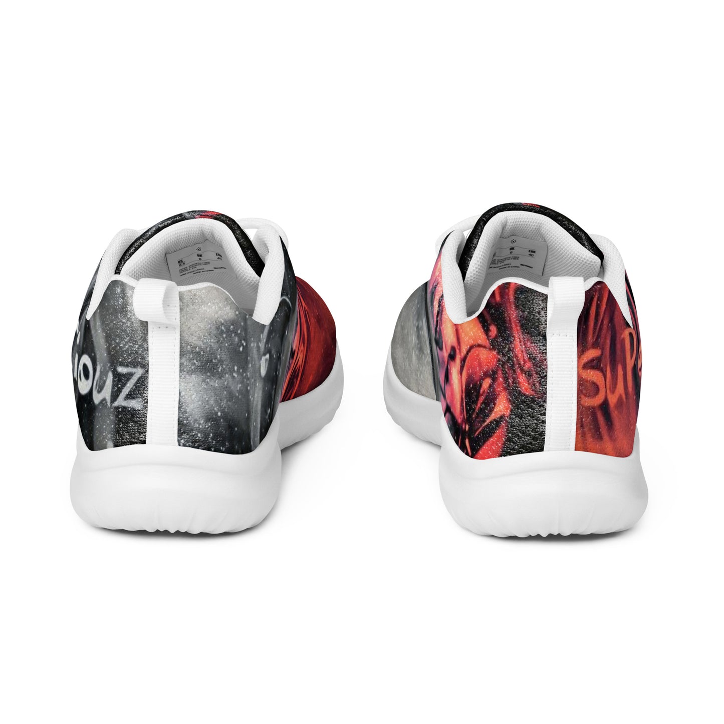 SUPA AFTER MIDNIGHT Men’s athletic shoes