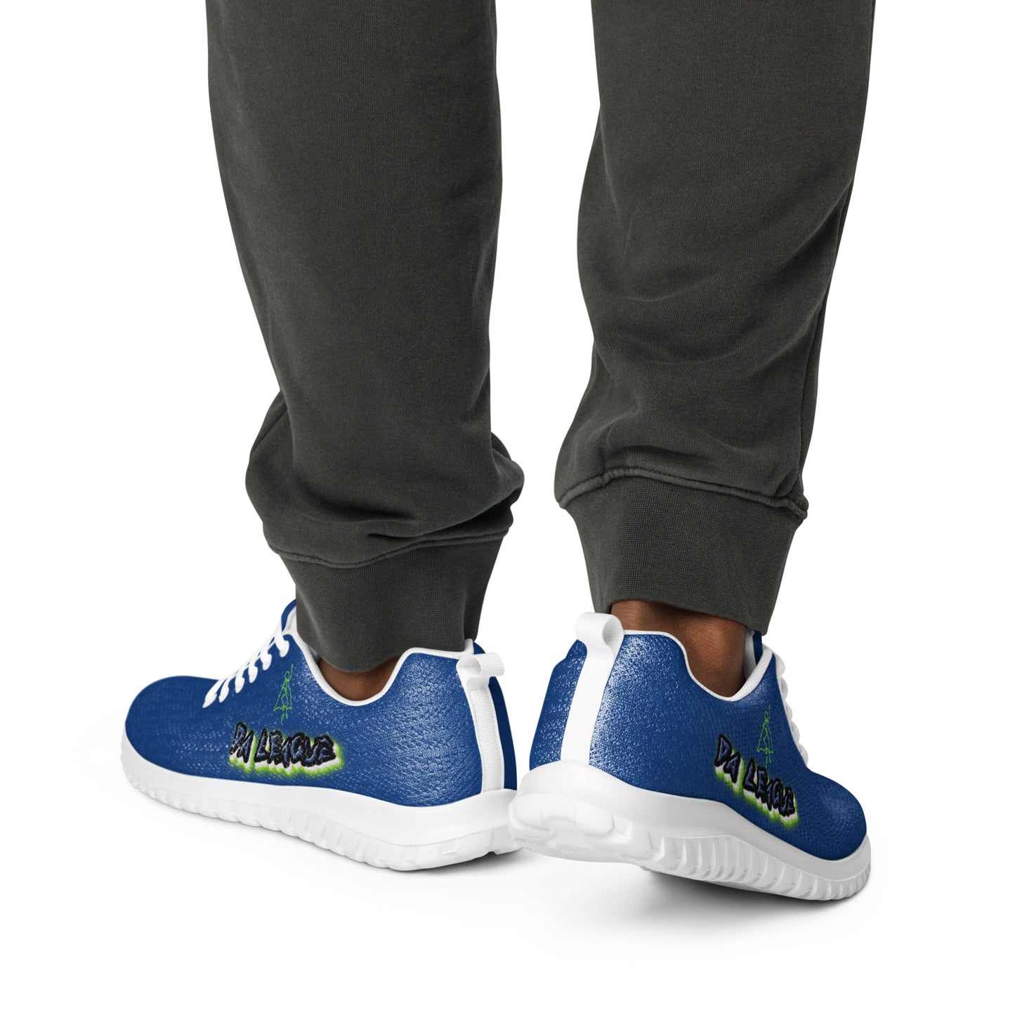 DA LEAGUE Men’s athletic shoes