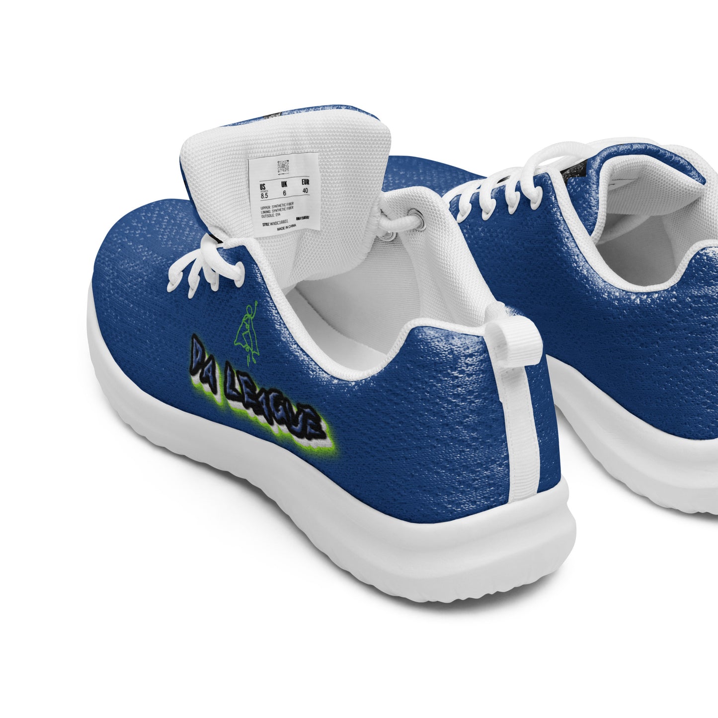 DA LEAGUE Men’s athletic shoes