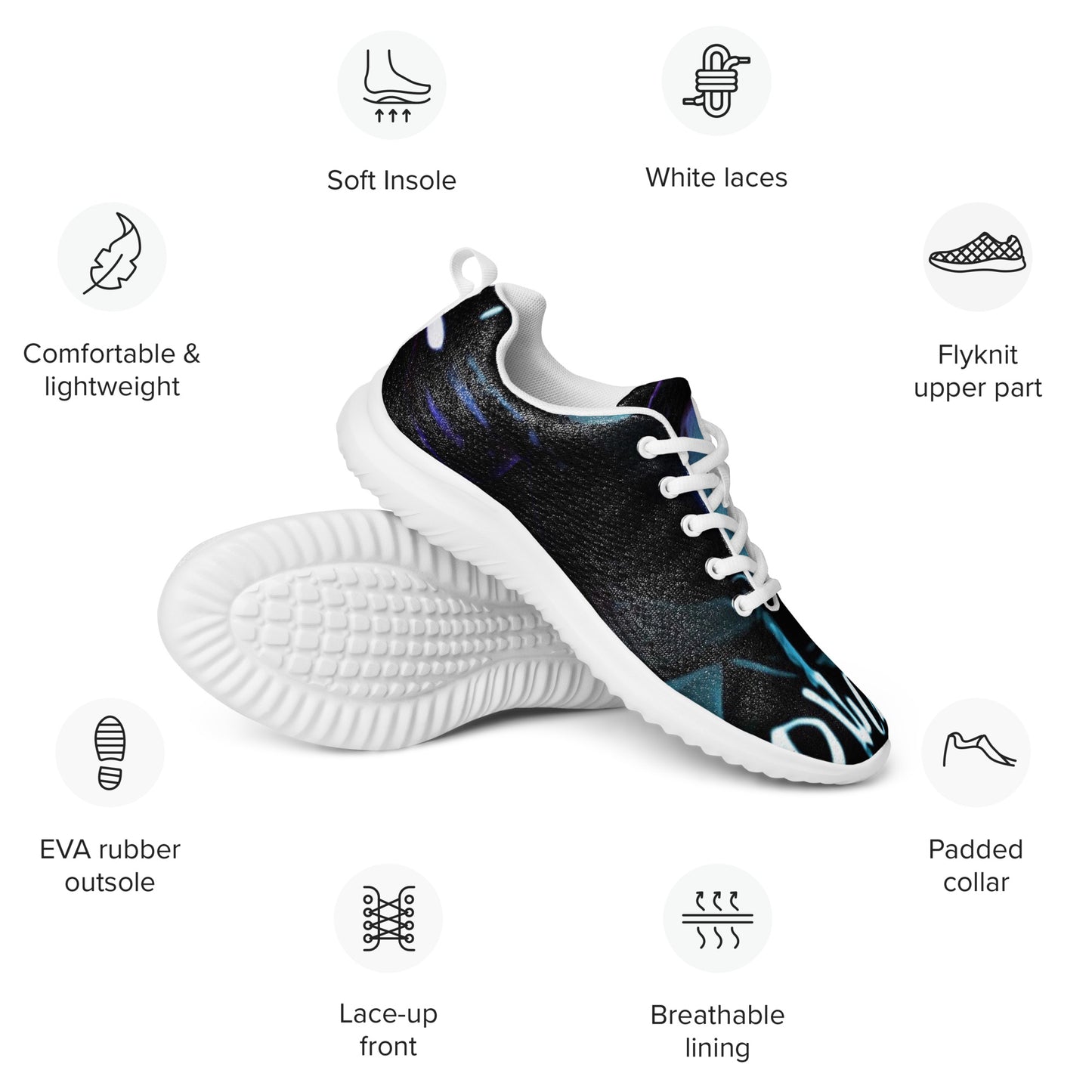 SUPER Men’s athletic shoes