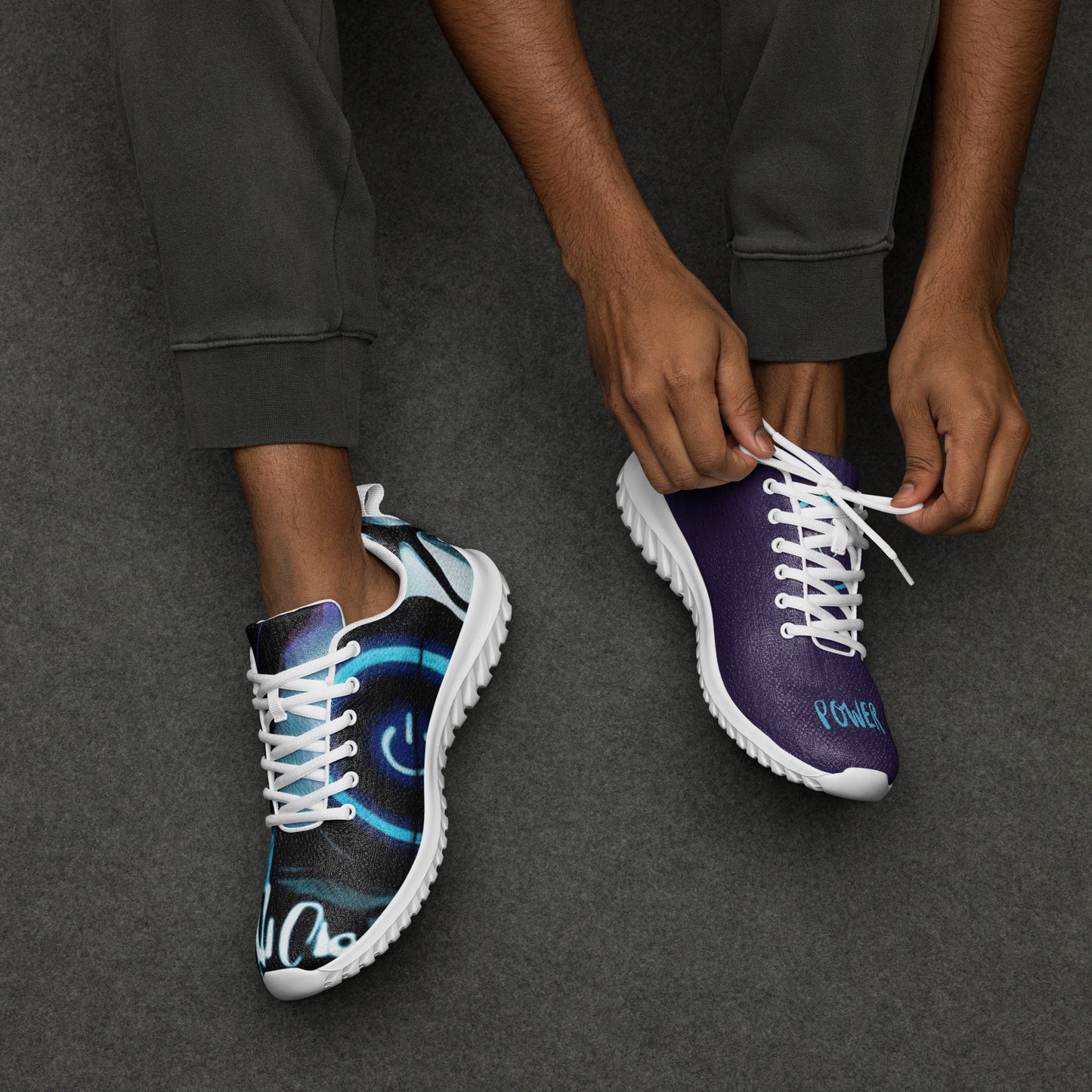 SUPER Men’s athletic shoes