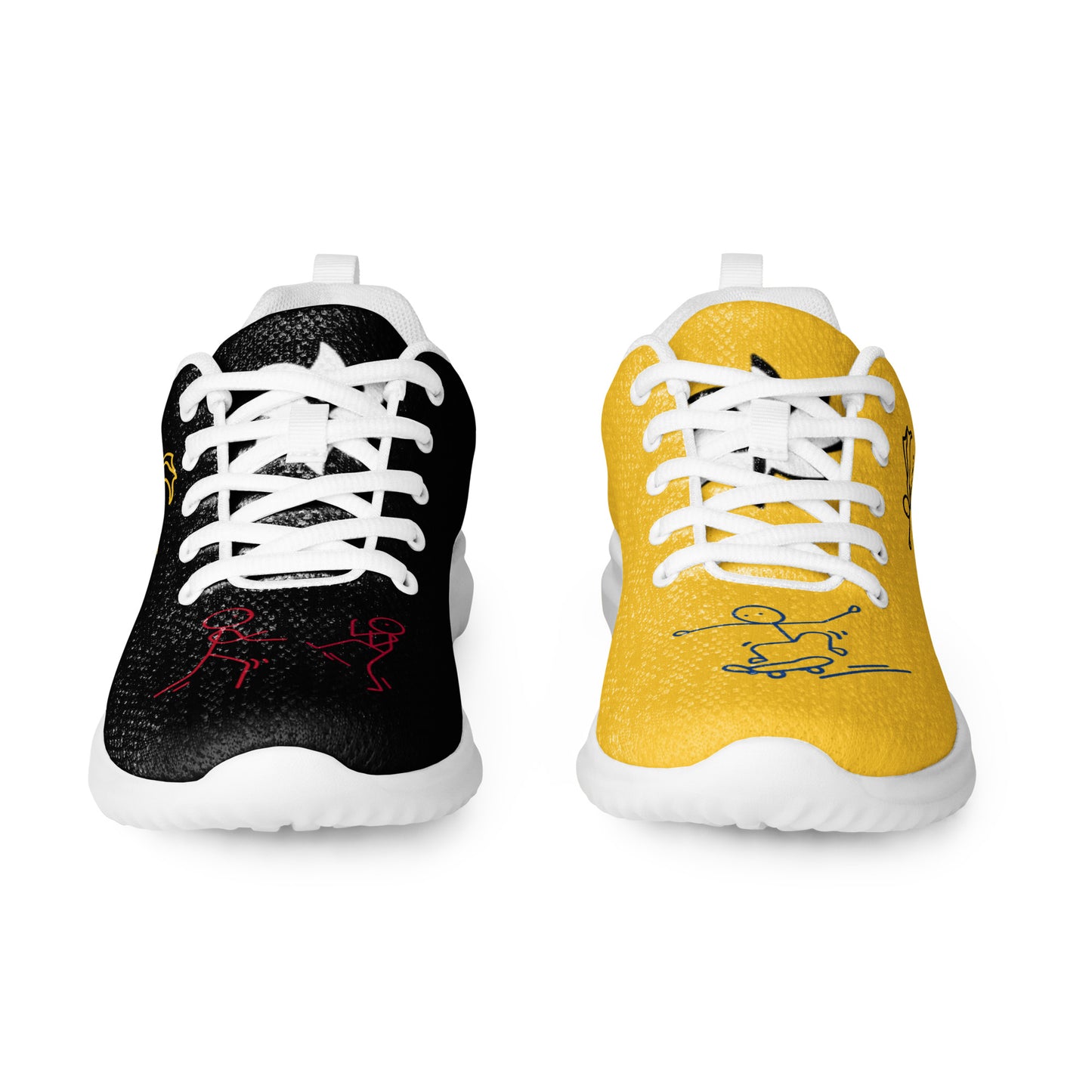 SUPA Men’s athletic shoes