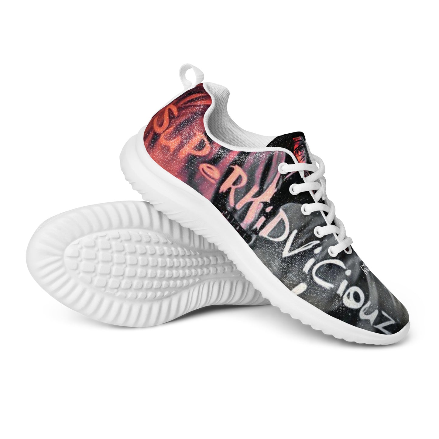 SUPA AFTER MIDNIGHT Men’s athletic shoes