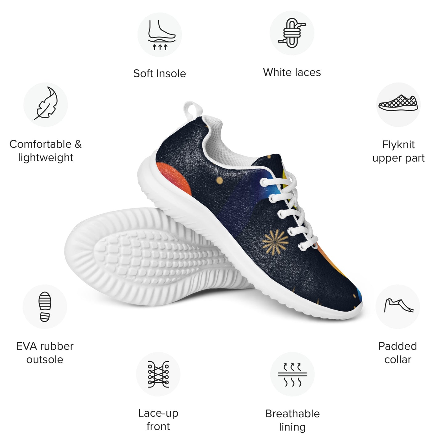 supa Men’s athletic shoes