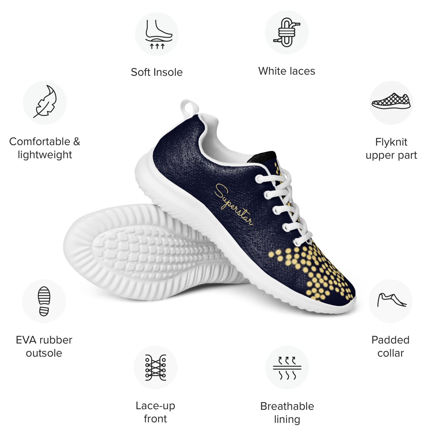 superstar Men’s athletic shoes