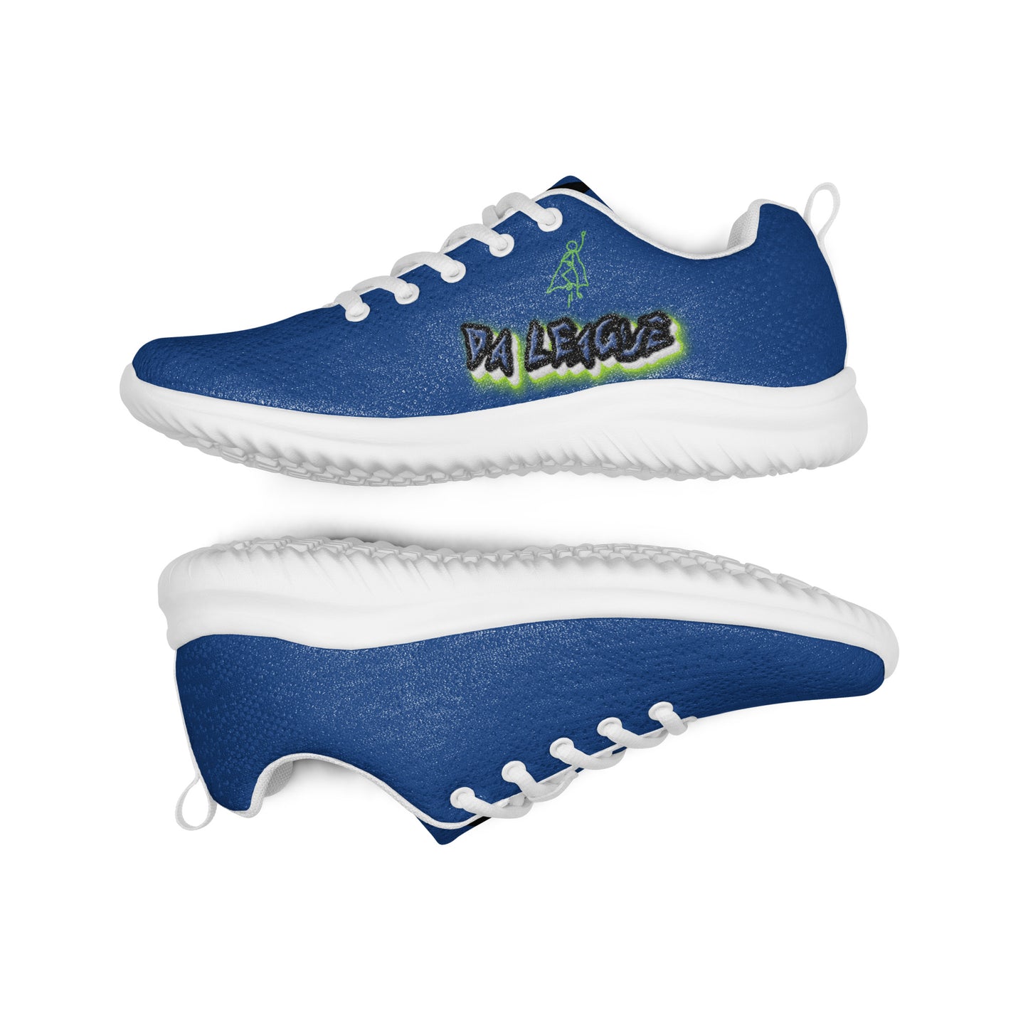 DA LEAGUE Men’s athletic shoes