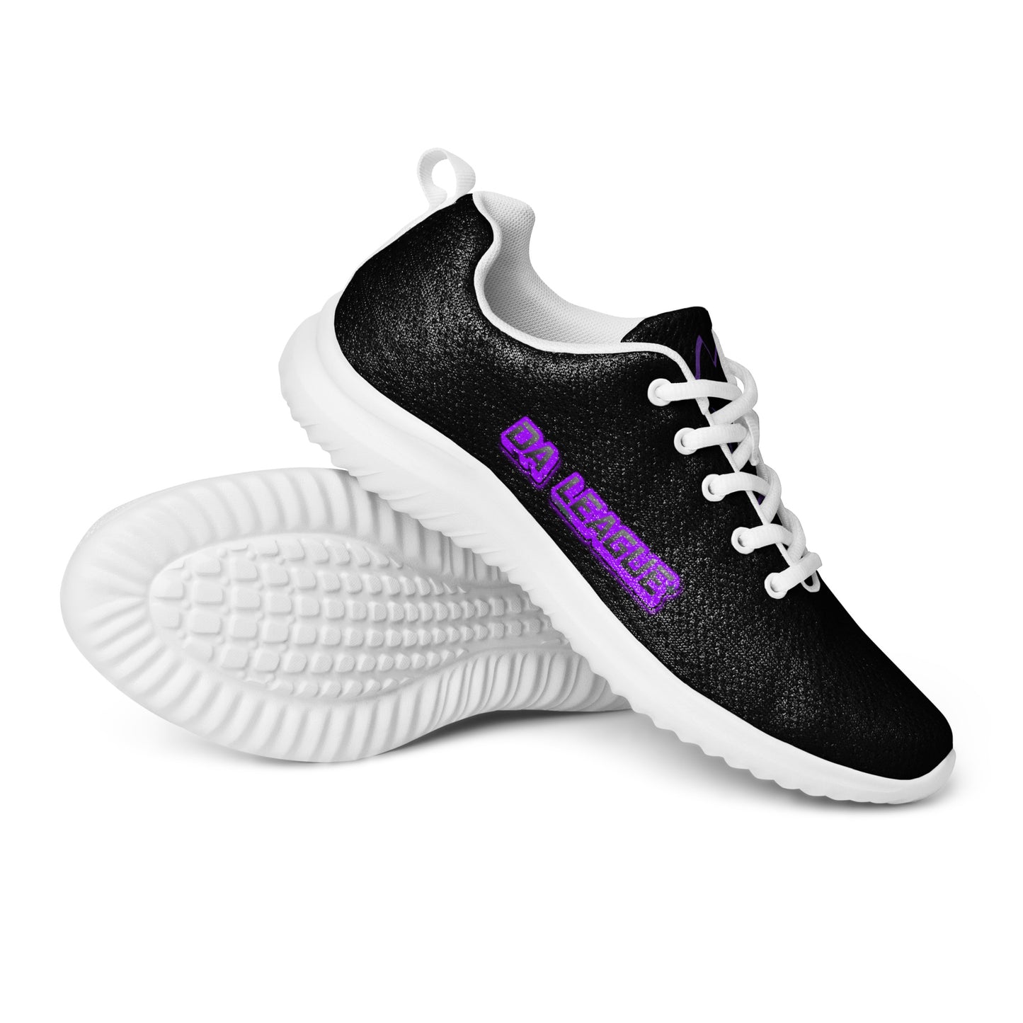 DALEAGUEPURPLE athletic shoes